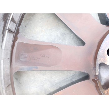 Recambio de llanta para nissan qashqai i (j10, nj10) 2.0 referencia OEM IAM JD18A X1 18 PULGADAS