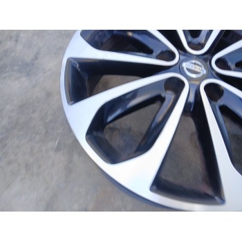 Recambio de llanta para nissan qashqai i (j10, nj10) 2.0 referencia OEM IAM JD18A X1 18 PULGADAS