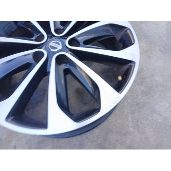 Recambio de llanta para nissan qashqai i (j10, nj10) 2.0 referencia OEM IAM JD18A X1 18 PULGADAS