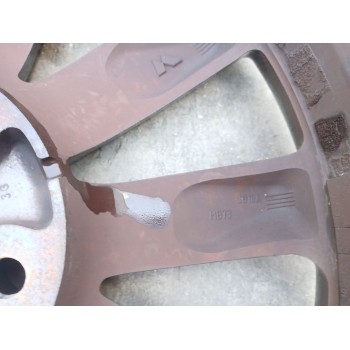 Recambio de llanta para nissan qashqai i (j10, nj10) 2.0 referencia OEM IAM JD18A X1 18 PULGADAS
