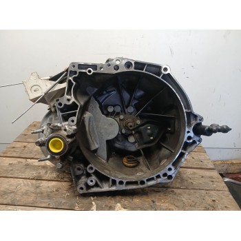 Recambio de caja cambios para citroën c4 coupé (la_) 1.6 hdi referencia OEM IAM 20DM75  