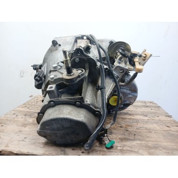 Recambio de caja cambios para citroën c4 coupé (la_) 1.6 hdi referencia OEM IAM 20DM75  
