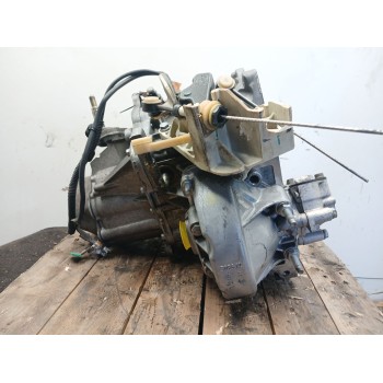 Recambio de caja cambios para citroën c4 coupé (la_) 1.6 hdi referencia OEM IAM 20DM75  