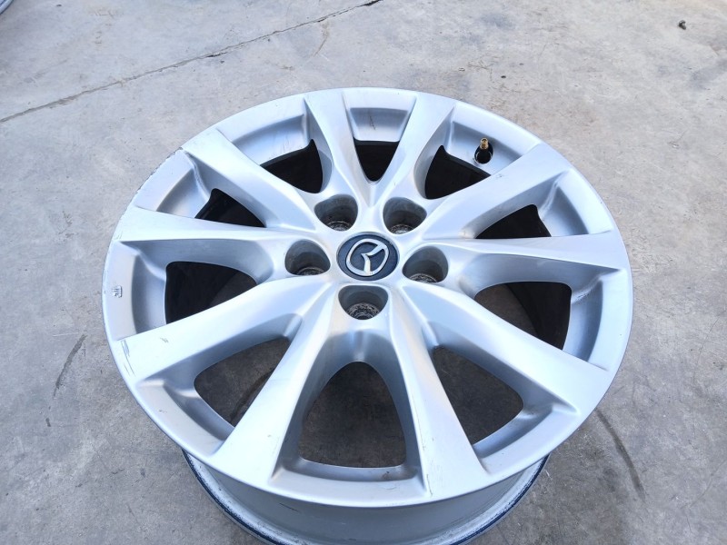 Recambio de llanta para mazda 6 station wagon (gj, gl) 2.2 d referencia OEM IAM 9965077570 X1 17 PULGADAS