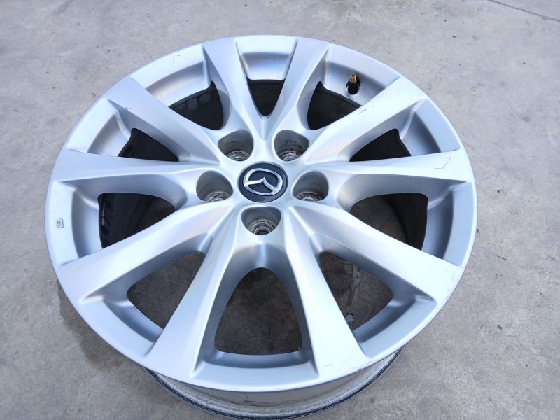 Recambio de llanta para mazda 6 station wagon (gj, gl) 2.2 d referencia OEM IAM 9965077570 X1 17 PULGADAS