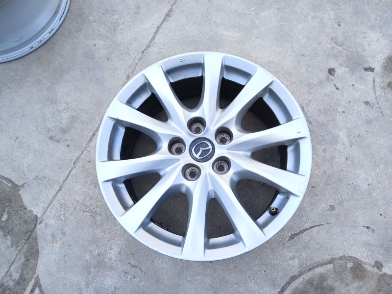 Recambio de llanta para mazda 6 station wagon (gj, gl) 2.2 d referencia OEM IAM 9965077570 X1 17 PULGADAS