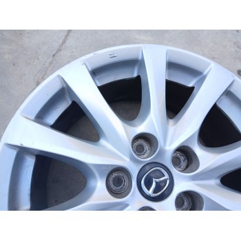 Recambio de llanta para mazda 6 station wagon (gj, gl) 2.2 d referencia OEM IAM 9965077570 X1 17 PULGADAS