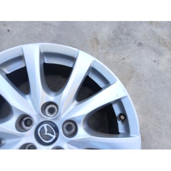 Recambio de llanta para mazda 6 station wagon (gj, gl) 2.2 d referencia OEM IAM 9965077570 X1 17 PULGADAS