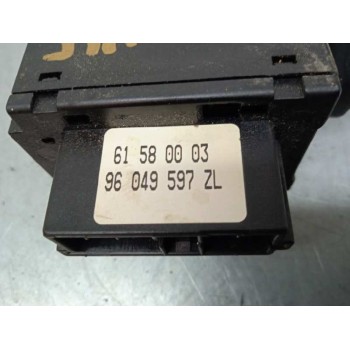 Recambio de mando limpia para peugeot 106 (s2) kid d referencia OEM IAM 96049597ZL  