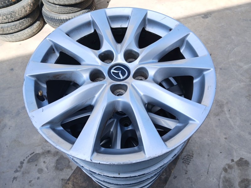 Recambio de llanta para mazda 6 station wagon (gj, gl) 2.2 d referencia OEM IAM 9965077570 X1 17 PULGADAS