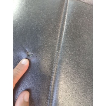 Recambio de asientos traseros para porsche cayenne (9pa) 3.2 referencia OEM IAM   