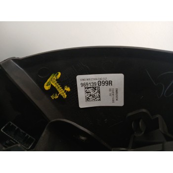 Recambio de consola central para renault captur ii (hf_) 1.0 tce 90 eco-g (hfm6) referencia OEM IAM 969159389R  