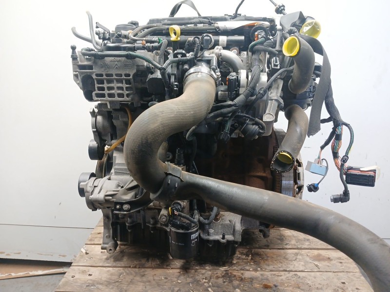 Recambio de motor completo para peugeot 508 sw i (8e_) 2.0 bluehdi 150 referencia OEM IAM 1609121680 / 1609977580  