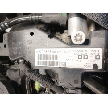 Recambio de motor completo para peugeot 508 sw i (8e_) 2.0 bluehdi 150 referencia OEM IAM 1609121680 / 1609977580  