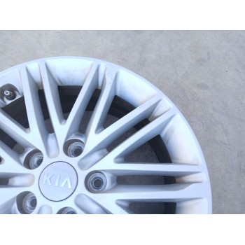 Recambio de llanta trasera derecha para kia carens iv 1.6 gdi referencia OEM IAM 52910A4750 X1 17 pulgadas