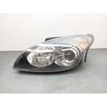 Recambio de faro izquierdo para hyundai i30 (fd) 1.4 referencia OEM IAM 921012R000  
