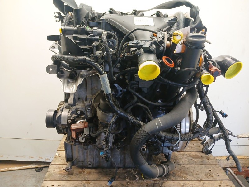 Recambio de motor completo para ford focus c-max (dm2) 2.0 tdci referencia OEM IAM   