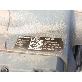 Recambio de motor completo para ford focus c-max (dm2) 2.0 tdci referencia OEM IAM   