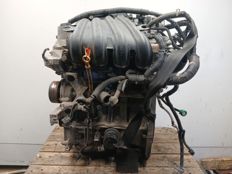 Recambio de motor completo para nissan cube (z12) 1.6 16v referencia OEM IAM HR16DE B 