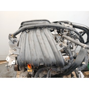 Recambio de motor completo para nissan cube (z12) 1.6 16v referencia OEM IAM HR16DE B 