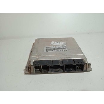 Recambio de centralita motor uce para land rover freelander 2.0 td4 cat referencia OEM IAM 7792938 0281010811 NNN500340