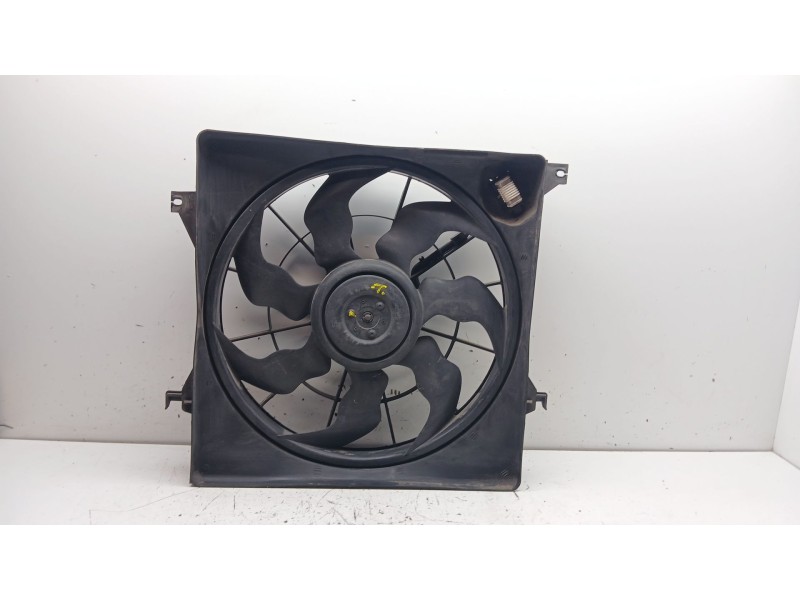Recambio de electroventilador para hyundai ix35 (lm, el, elh) 2.0 crdi referencia OEM IAM 253862Y000 253802y001 