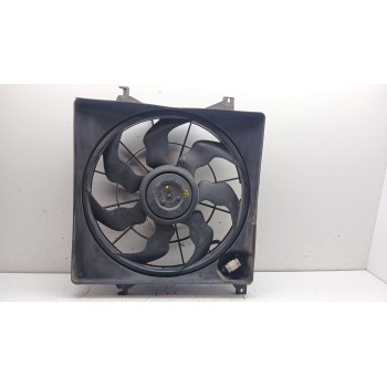 Recambio de electroventilador para hyundai ix35 (lm, el, elh) 2.0 crdi referencia OEM IAM 253862Y000 253802y001 