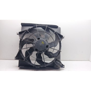 Recambio de electroventilador para hyundai ix35 (lm, el, elh) 2.0 crdi referencia OEM IAM 253862Y000 253802y001 