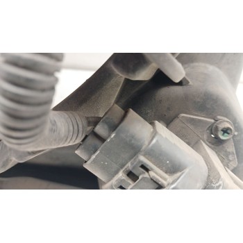 Recambio de electroventilador para hyundai ix35 (lm, el, elh) 2.0 crdi referencia OEM IAM 253862Y000 253802y001 
