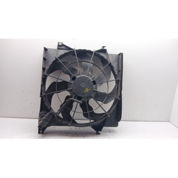 Recambio de electroventilador para hyundai ix35 (lm, el, elh) 2.0 crdi referencia OEM IAM 253862Y000 253802y001 
