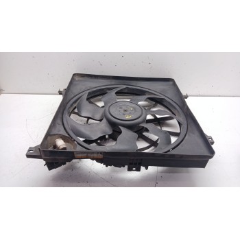 Recambio de electroventilador para hyundai ix35 (lm, el, elh) 2.0 crdi referencia OEM IAM 253862Y000 253802y001 