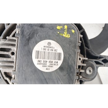 Recambio de electroventilador para seat altea (5p1) 1.6 referencia OEM IAM 1k0959455dm 1k0121203lq 