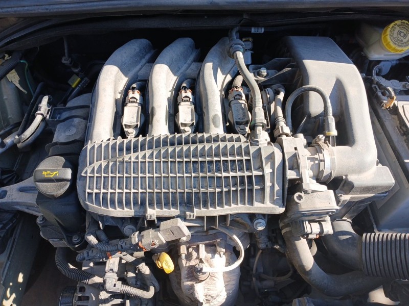 Recambio de motor completo para citroën c3 iii (sx) 1.2 vti 82 referencia OEM IAM   