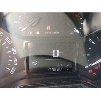 Recambio de motor completo para citroën c3 iii (sx) 1.2 vti 82 referencia OEM IAM   