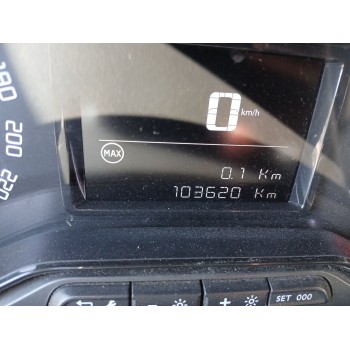 Recambio de caja cambios para citroën c3 iii (sx) 1.2 vti 82 referencia OEM IAM   