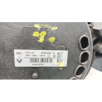 Recambio de electroventilador para renault talisman (lp_) 1.8 tce 225 (lpm1) referencia OEM IAM 214813939R 214819674r t64414b