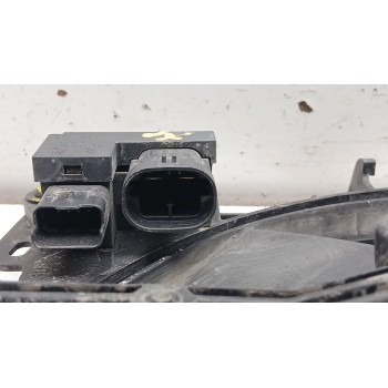 Recambio de electroventilador para citroën c4 cactus 1.2 thp 110 referencia OEM IAM 980166680 fs2083 