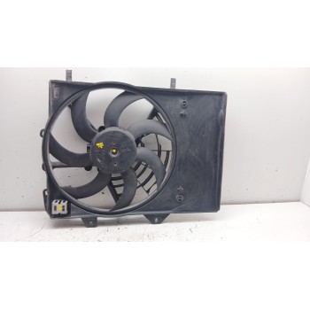 Recambio de electroventilador para citroën c4 cactus 1.2 thp 110 referencia OEM IAM 980166680 fs2083 