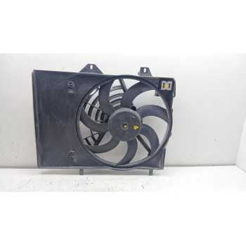 Recambio de electroventilador para citroën c4 cactus 1.2 thp 110 referencia OEM IAM 980166680 fs2083 