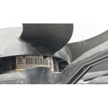 Recambio de electroventilador para citroën c4 cactus 1.2 thp 110 referencia OEM IAM 980166680 fs2083 