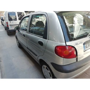 daewoo matiz del año 2003