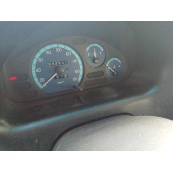daewoo matiz del año 2003