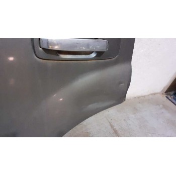 Recambio de puerta trasera izquierda para nissan x-trail (t30) titanium referencia OEM IAM  GRIS OSCURO 