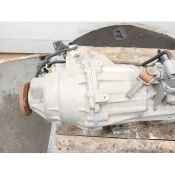 Recambio de caja cambios para ssangyong rexton 2.7 turbodiesel cat referencia OEM IAM G3102008106 4X4 195.000KM MANUAL 5V