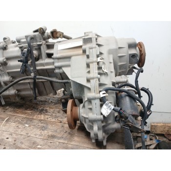 Recambio de caja cambios para ssangyong rexton 2.7 turbodiesel cat referencia OEM IAM G3102008106 4X4 195.000KM MANUAL 5V