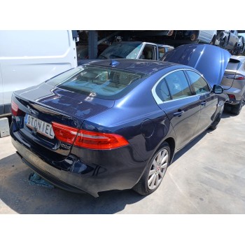 JAGUAR XE (X760)