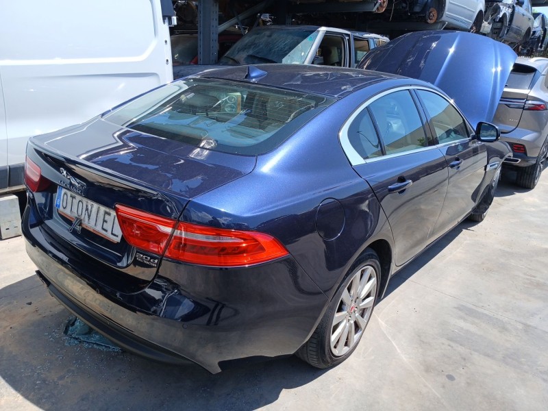 jaguar xe (x760) del año 2015