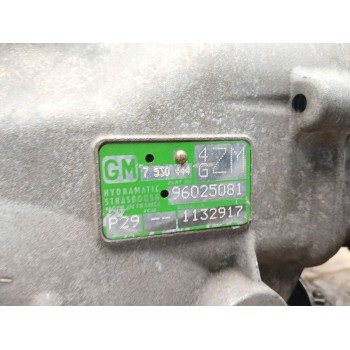 Recambio de caja cambios para bmw 5 touring (e39) 525 d referencia OEM IAM 24001423896 / 24001423897 96025081 