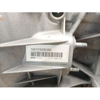Recambio de caja cambios para bmw 3 (e90) 318 d referencia OEM IAM 23008607322 23008610985 5037428CBB