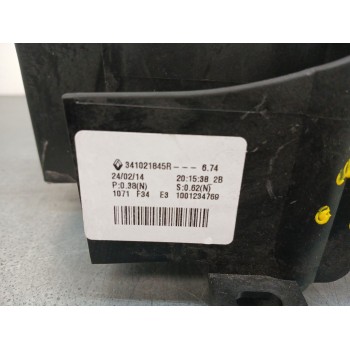 Recambio de palanca cambio para renault captur ii (hf_) 1.0 tce 90 eco-g (hfm6) referencia OEM IAM 341021845R  